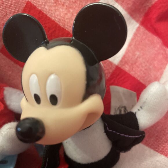 Disney House of Mouse McDonalds Happy Meal Toy 2001 Mickey-Minnie-goofy - Picture 6 of 8